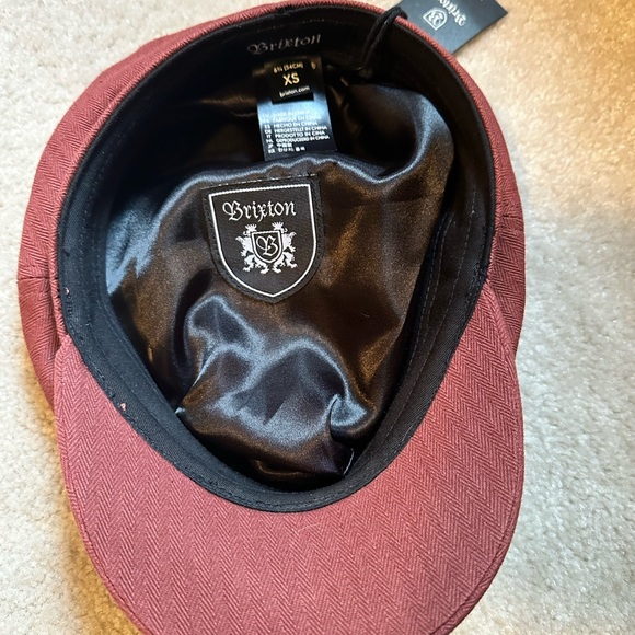 Brixton Fiddler Cap - Picture 3 of 4